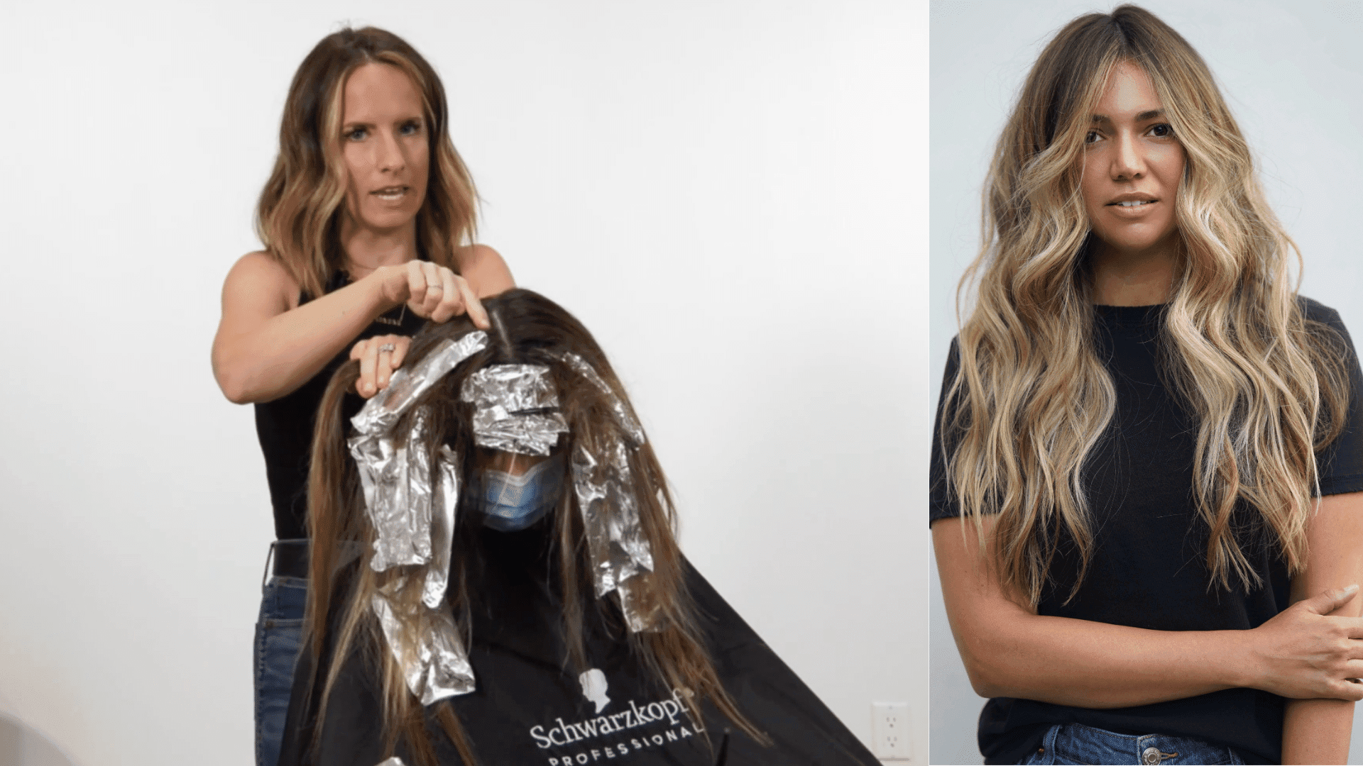 Smart Blonding Techniques