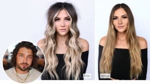 Dimensional Balayage