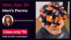 Men’s Perms