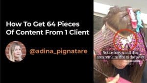 Create 64 Pieces of Content From 1 Client