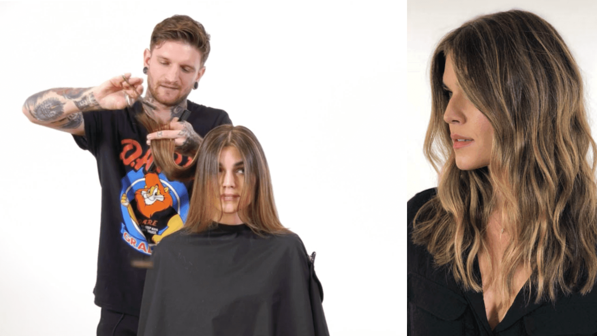 Dry-Cutting & LA Waves