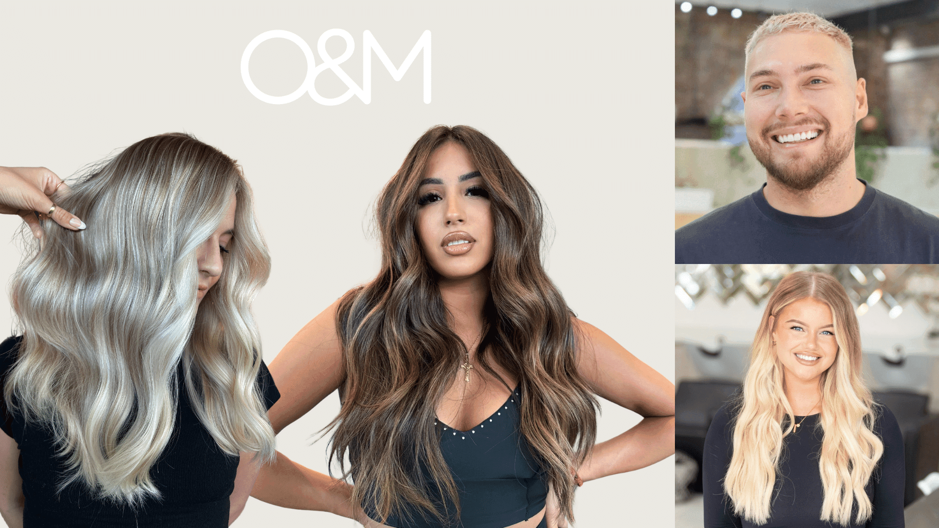 Mastering the Business of Blondes & Brunettes